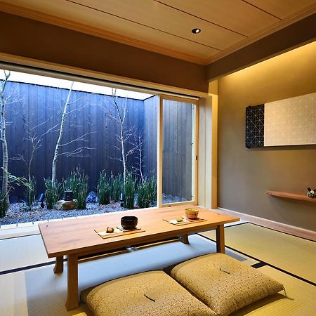 Miun Kinkaku-Ji Villa Kyoto Eksteriør billede