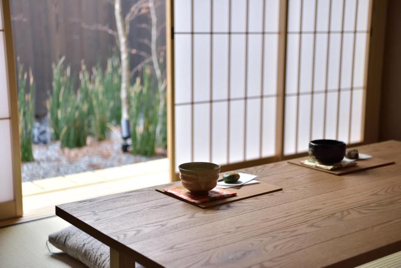 Miun Kinkaku-Ji Villa Kyoto Eksteriør billede