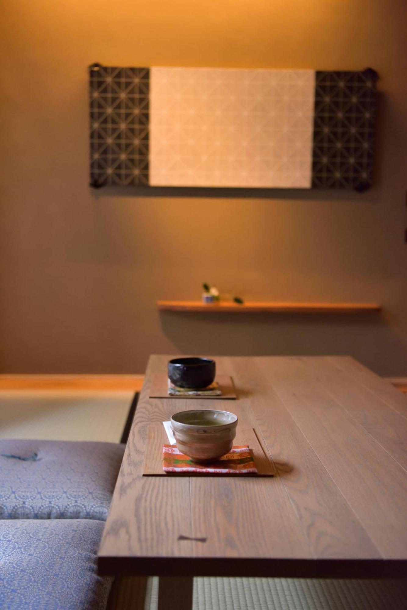 Miun Kinkaku-Ji Villa Kyoto Eksteriør billede