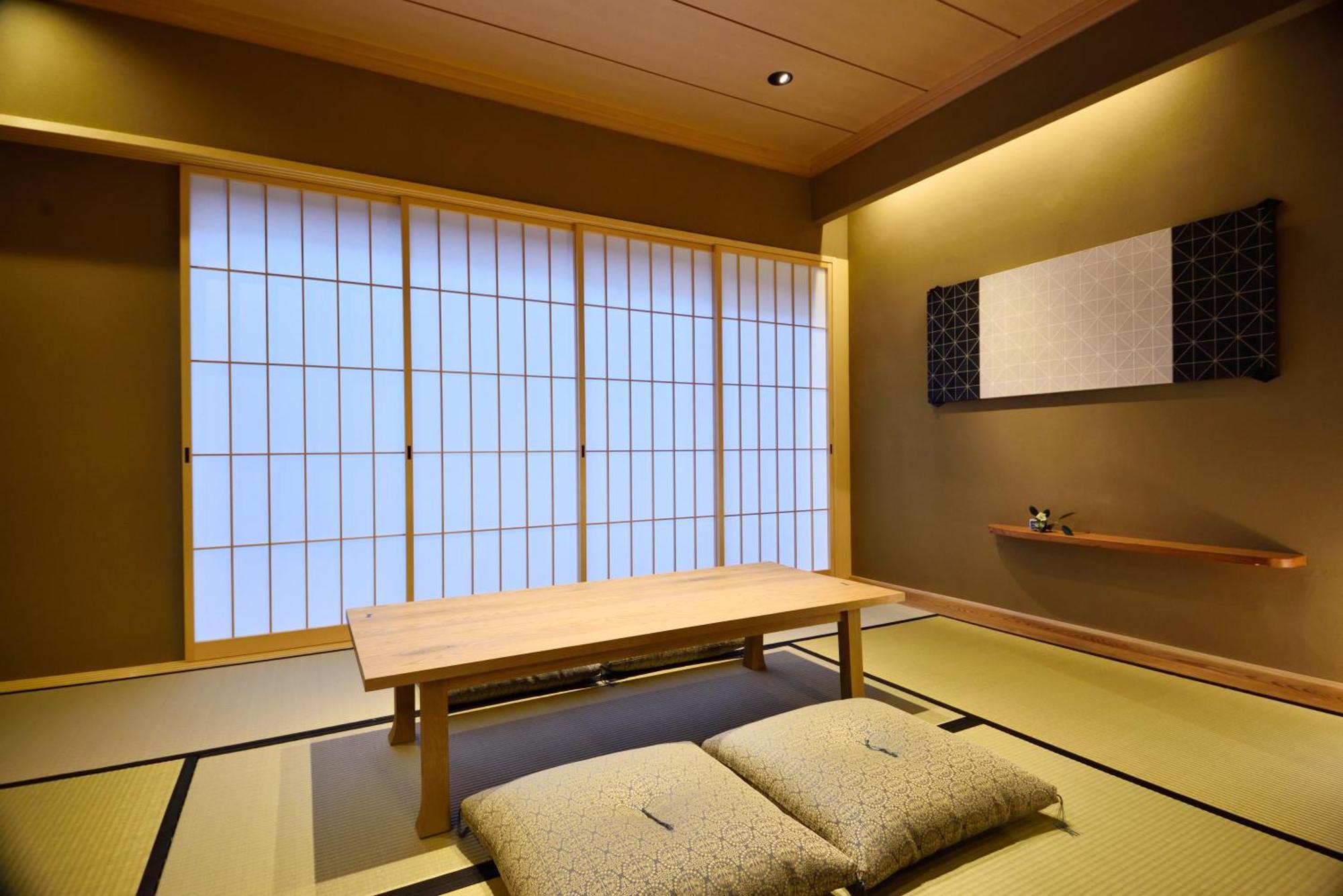 Miun Kinkaku-Ji Villa Kyoto Eksteriør billede