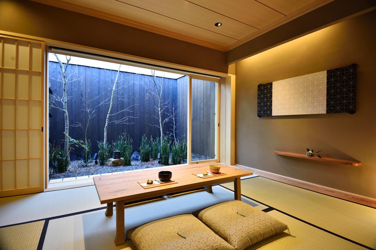 Miun Kinkaku-Ji Villa Kyoto Eksteriør billede