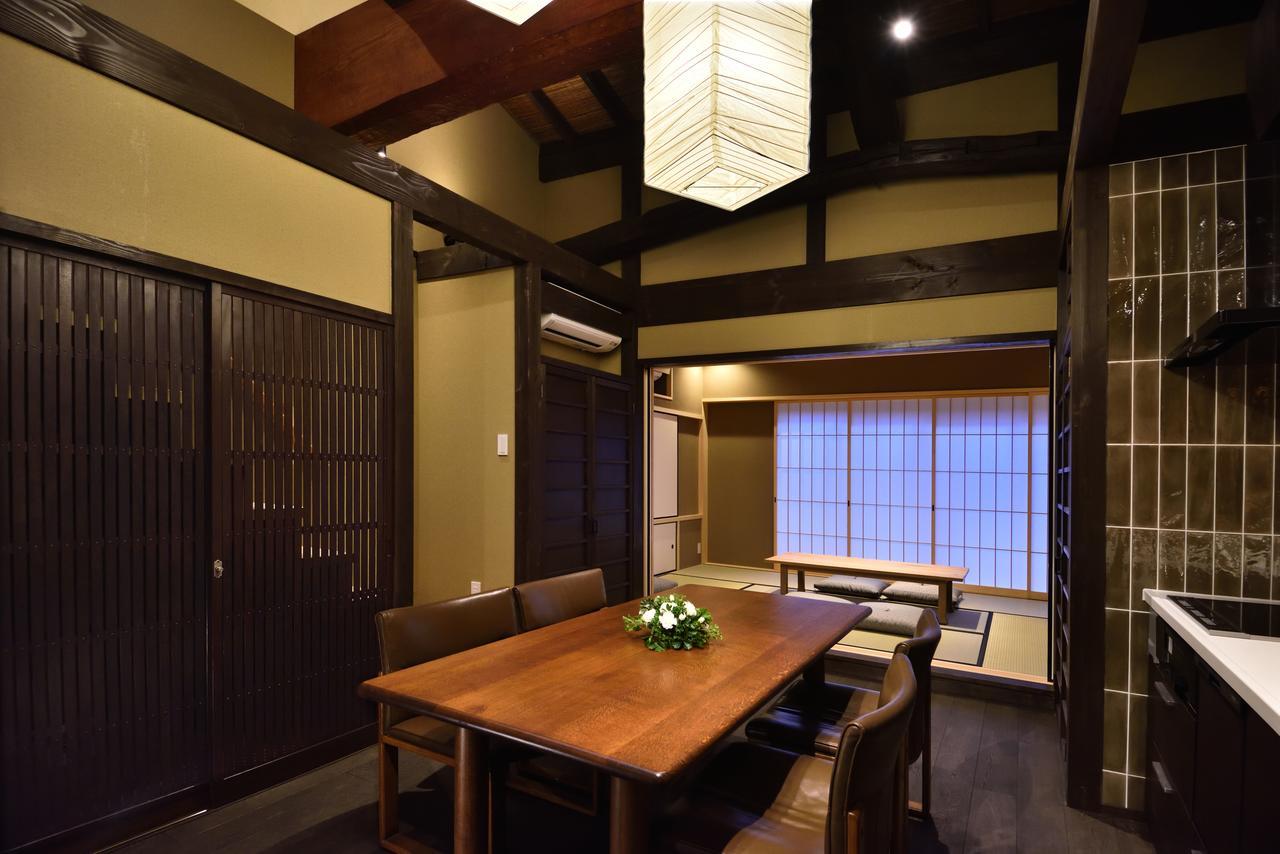 Miun Kinkaku-Ji Villa Kyoto Eksteriør billede