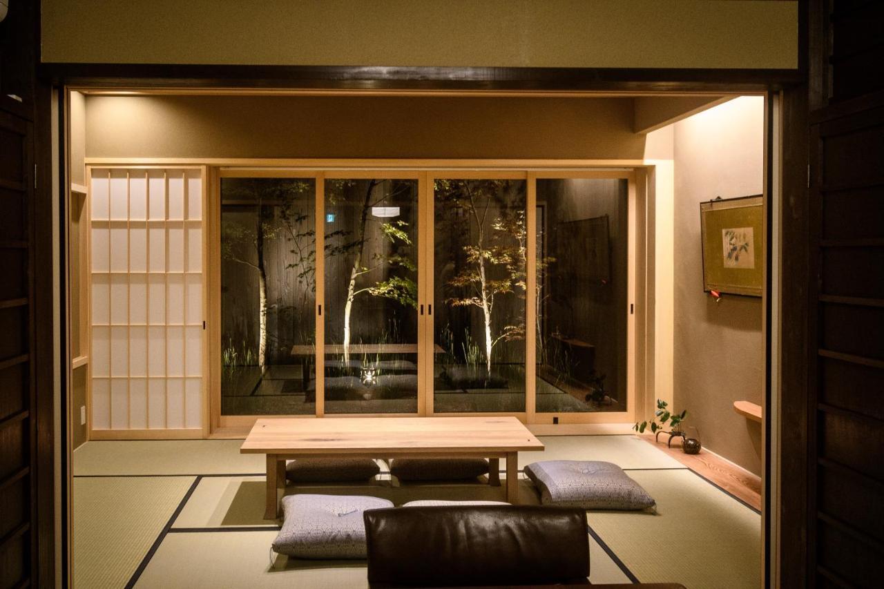 Miun Kinkaku-Ji Villa Kyoto Værelse billede